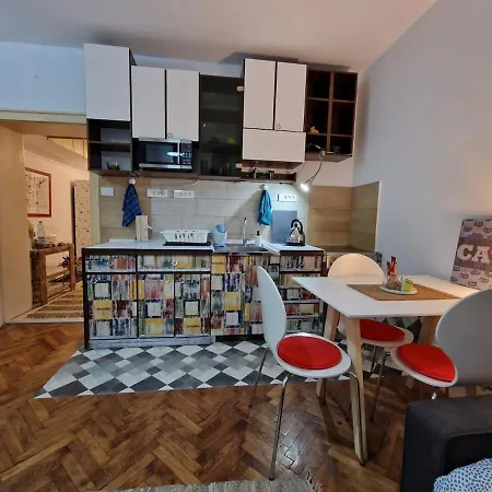 Flat In Center Of * Belgrade