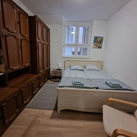 Apartment Flat In Center Of *