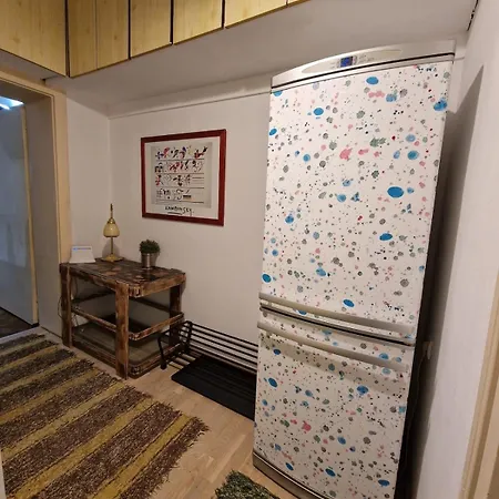 Flat In Center Of Apartment Belgrade
