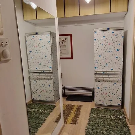Apartment Flat In Center Of *