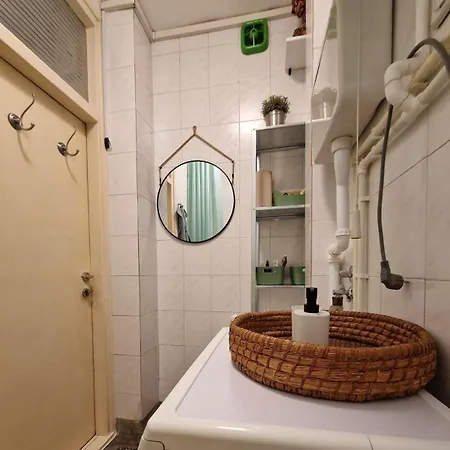 Apartment Flat In Center Of *