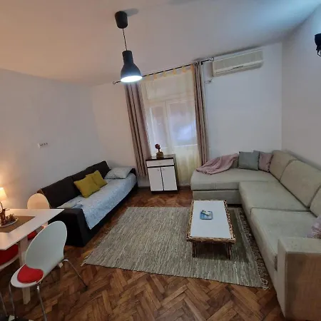 Flat In Center Of Apartment Belgrade